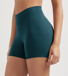 ODLIFT 4" High Waist Biker Shorts - ododos