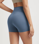 ODLIFT 4" High Waist Biker Shorts - ododos