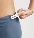 ODLIFT 4" High Waist Biker Shorts - ododos