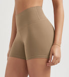ODLIFT 4" High Waist Biker Shorts - ododos