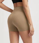 ODLIFT 4" High Waist Biker Shorts - ododos