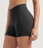 ODLIFT 4" High Waist Biker Shorts - ododos