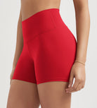 ODLIFT 4" High Waist Biker Shorts - ododos