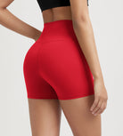 ODLIFT 4" High Waist Biker Shorts - ododos