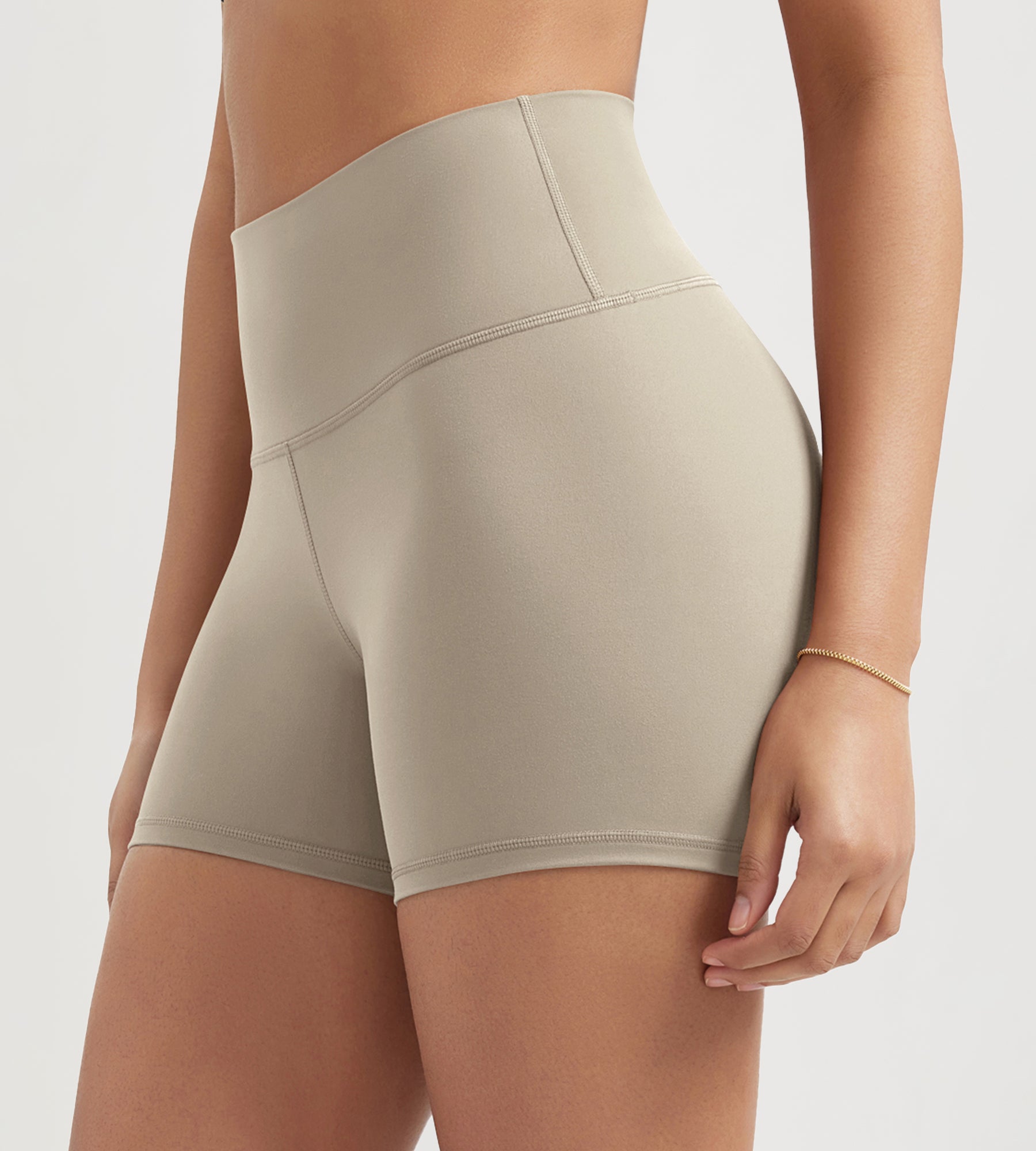 ODLIFT 4" High Waist Biker Shorts - ododos