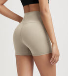 ODLIFT 4" High Waist Biker Shorts - ododos