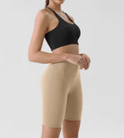 ODLIFT 8" High Waist Biker Shorts - ododos