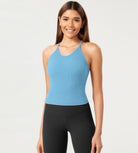 3-Pack Seamless Rib-Knit Camisole - ododos