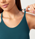 3-Pack Seamless Rib-Knit Camisole - ododos