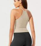 3-Pack Seamless Rib-Knit Camisole - ododos