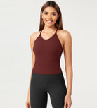 3-Pack Seamless Rib-Knit Camisole - ododos