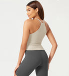 3-Pack Seamless Rib-Knit Camisole - ododos
