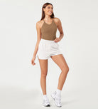 3-Pack Seamless Rib-Knit Camisole - ododos