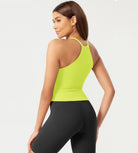 3-Pack Seamless Rib-Knit Camisole - ododos