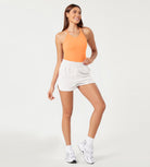 3-Pack Seamless Rib-Knit Camisole - ododos