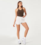 3-Pack Seamless Rib-Knit Camisole - ododos