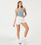 3-Pack Seamless Rib-Knit Camisole - ododos