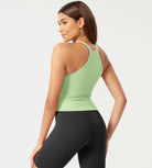 3-Pack Seamless Rib-Knit Camisole - ododos