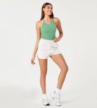 3-Pack Seamless Rib-Knit Camisole - ododos