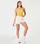 3-Pack Seamless Rib-Knit Camisole - ododos