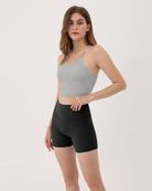 2-Pack Rib-Knit Crop Tank Tops - ododos