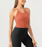 3-Pack Long Seamless Camisole - ododos