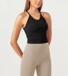 3-Pack Long Seamless Camisole - ododos