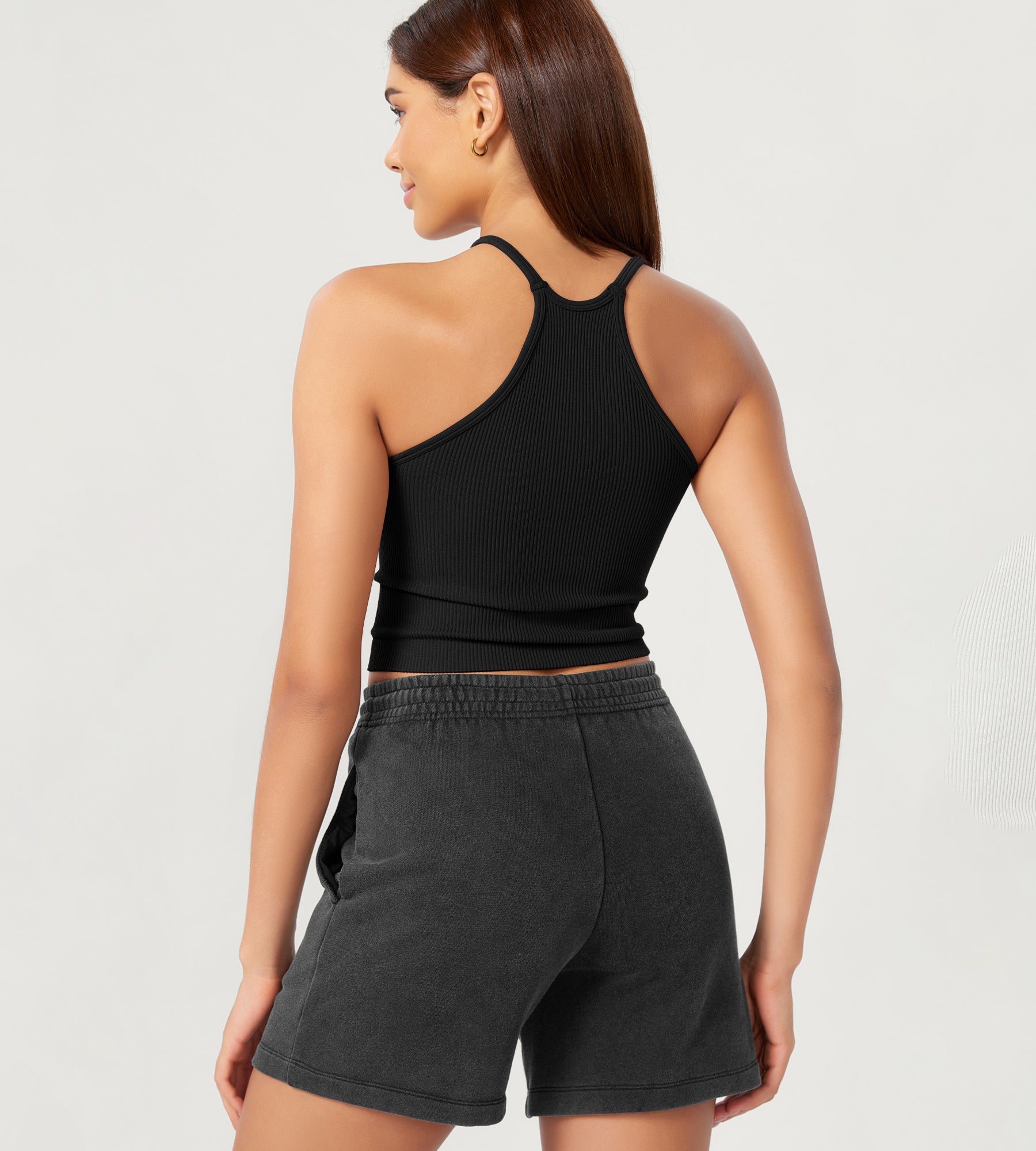 3-Pack Long Seamless Camisole - ododos
