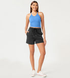 3-Pack Long Seamless Camisole - ododos