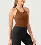 3-Pack Long Seamless Camisole - ododos