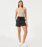 3-Pack Long Seamless Camisole - ododos