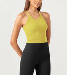 3-Pack Long Seamless Camisole - ododos