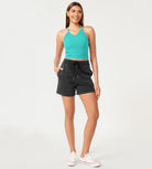 3-Pack Long Seamless Camisole - ododos
