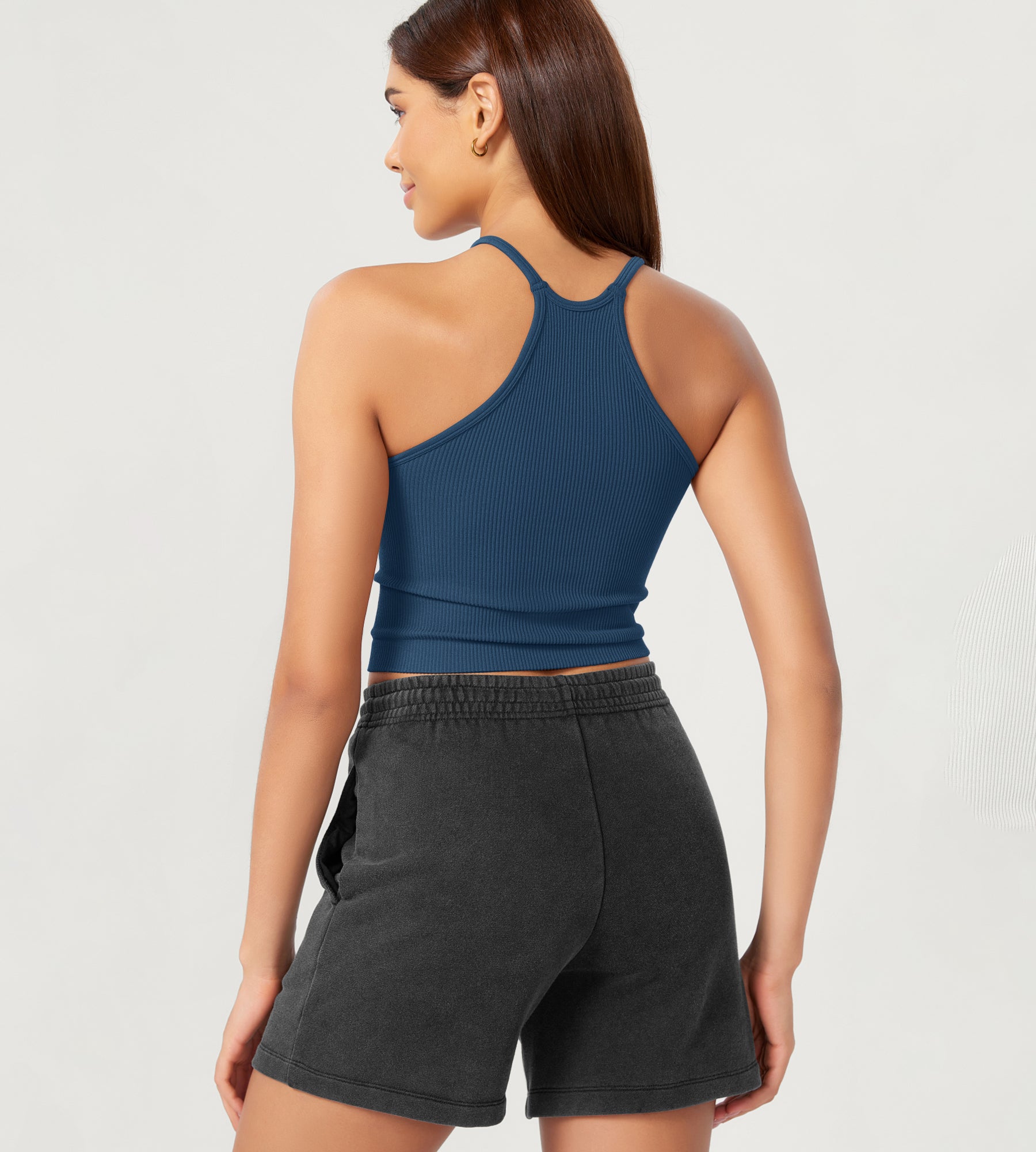 3-Pack Long Seamless Camisole - ododos