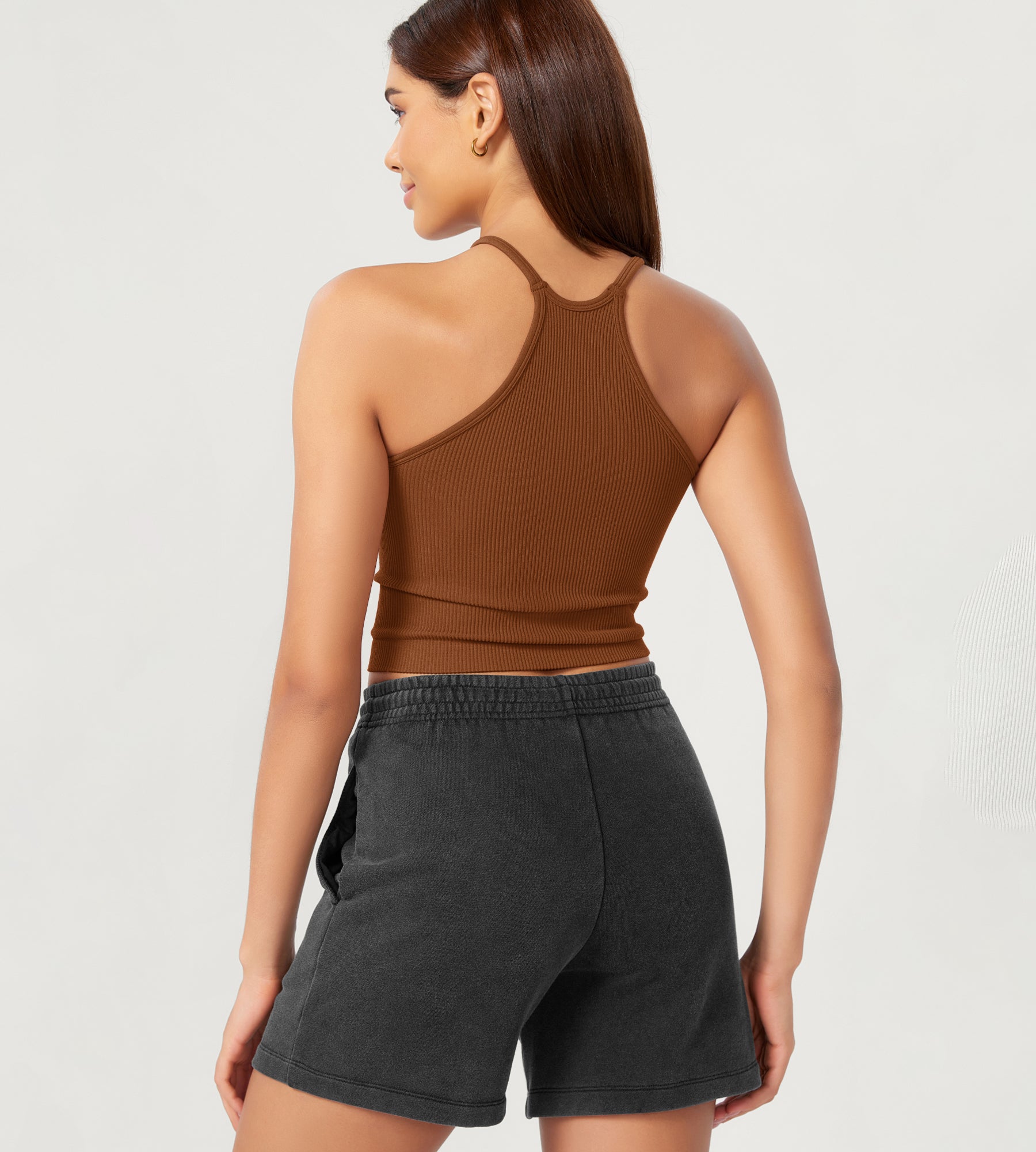 3-Pack Long Seamless Camisole - ododos