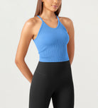 3-Pack Long Seamless Camisole - ododos