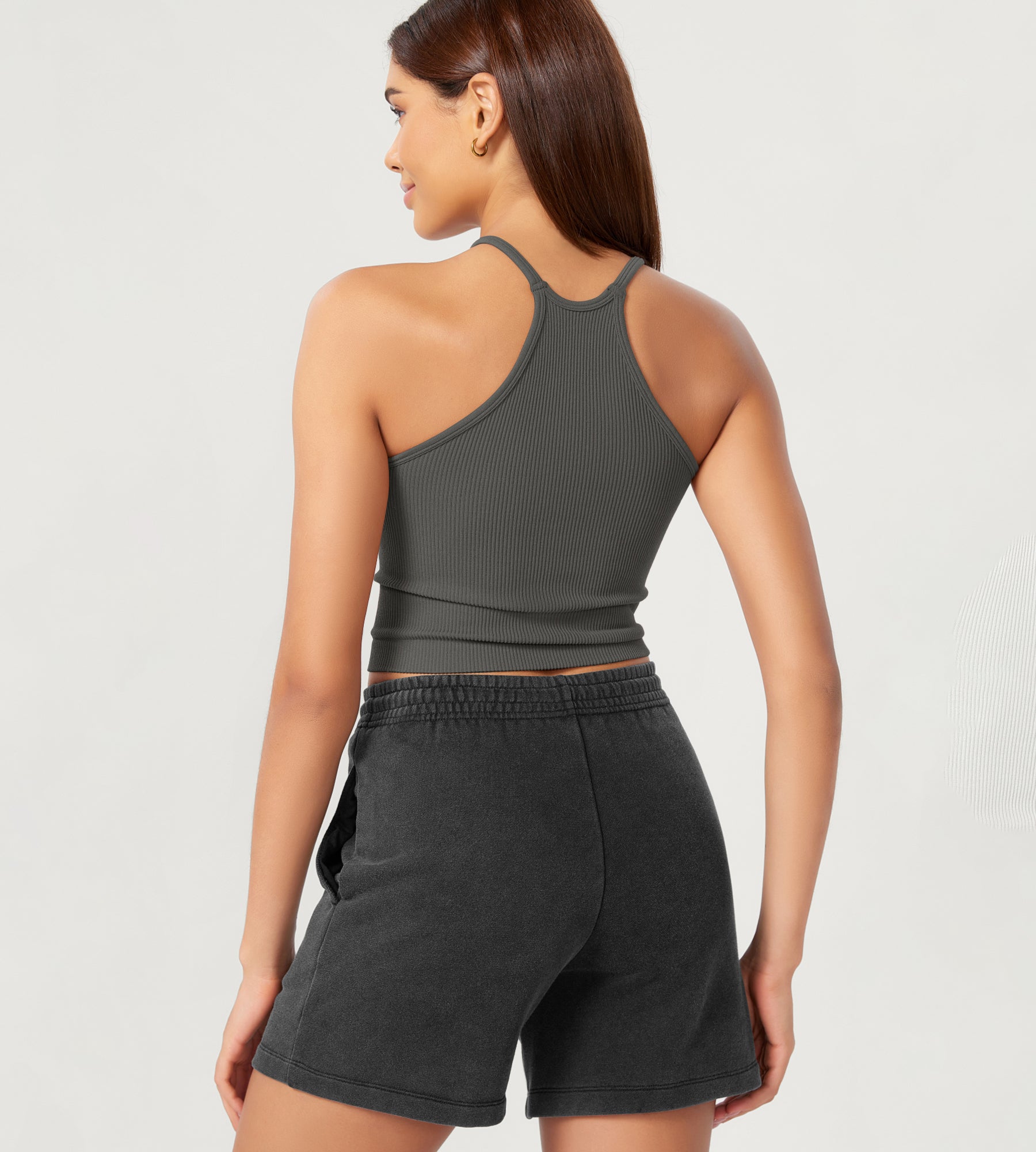 3-Pack Long Seamless Camisole - ododos