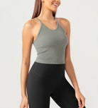 3-Pack Long Seamless Camisole - ododos