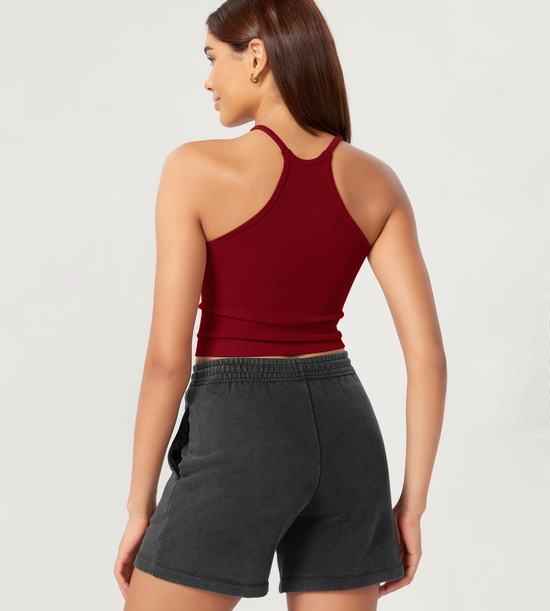 3-Pack Long Seamless Camisole - ododos