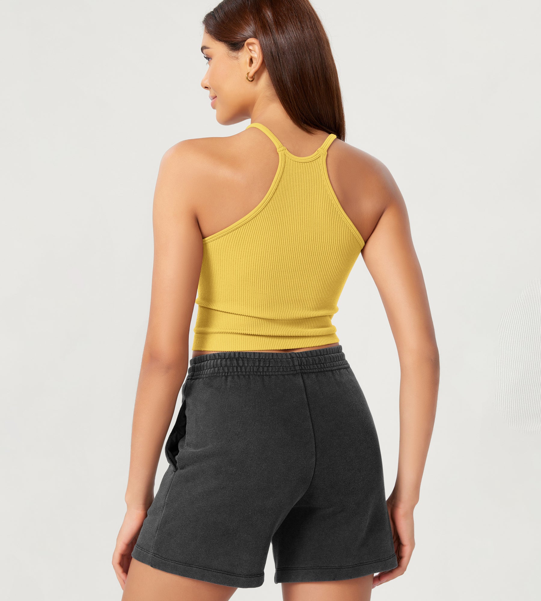 3-Pack Long Seamless Camisole - ododos