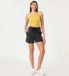 3-Pack Long Seamless Camisole - ododos