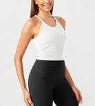 3-Pack Long Seamless Camisole - ododos