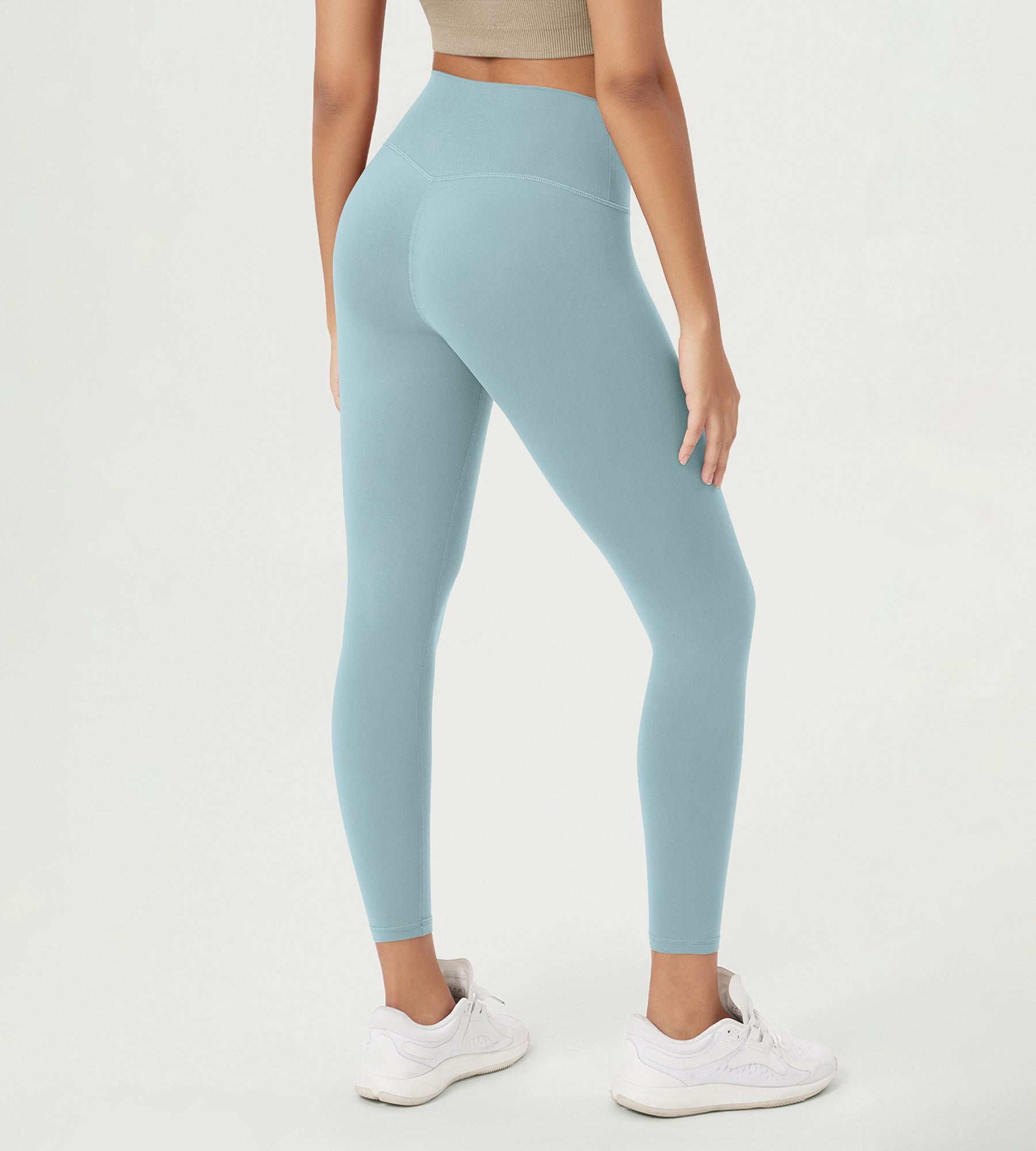 ODCLOUD 2-Pack 25" High Waist Lounge Yoga Leggings - ododos