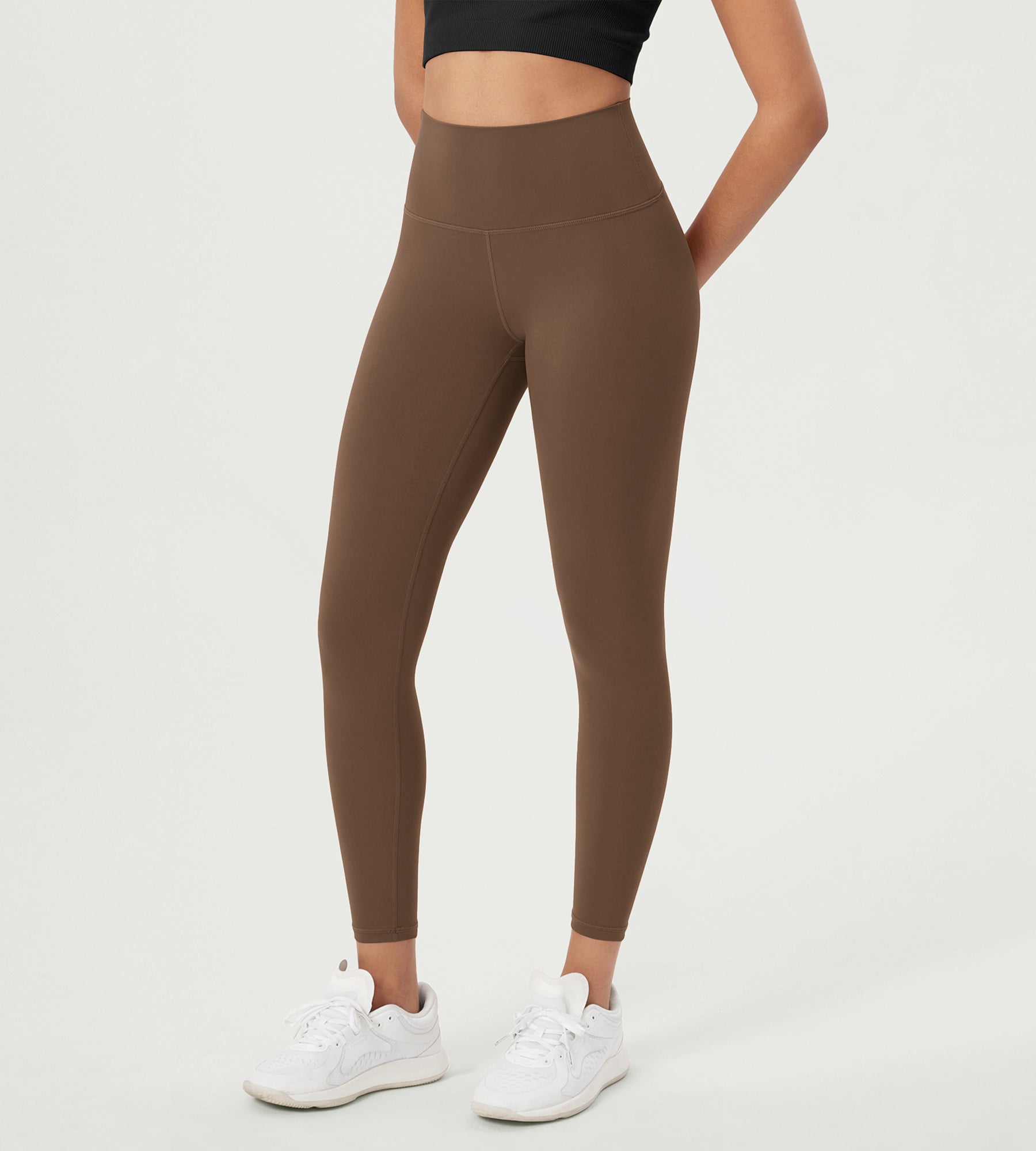 ODCLOUD 25" High Waist Lounge Yoga Leggings - ododos