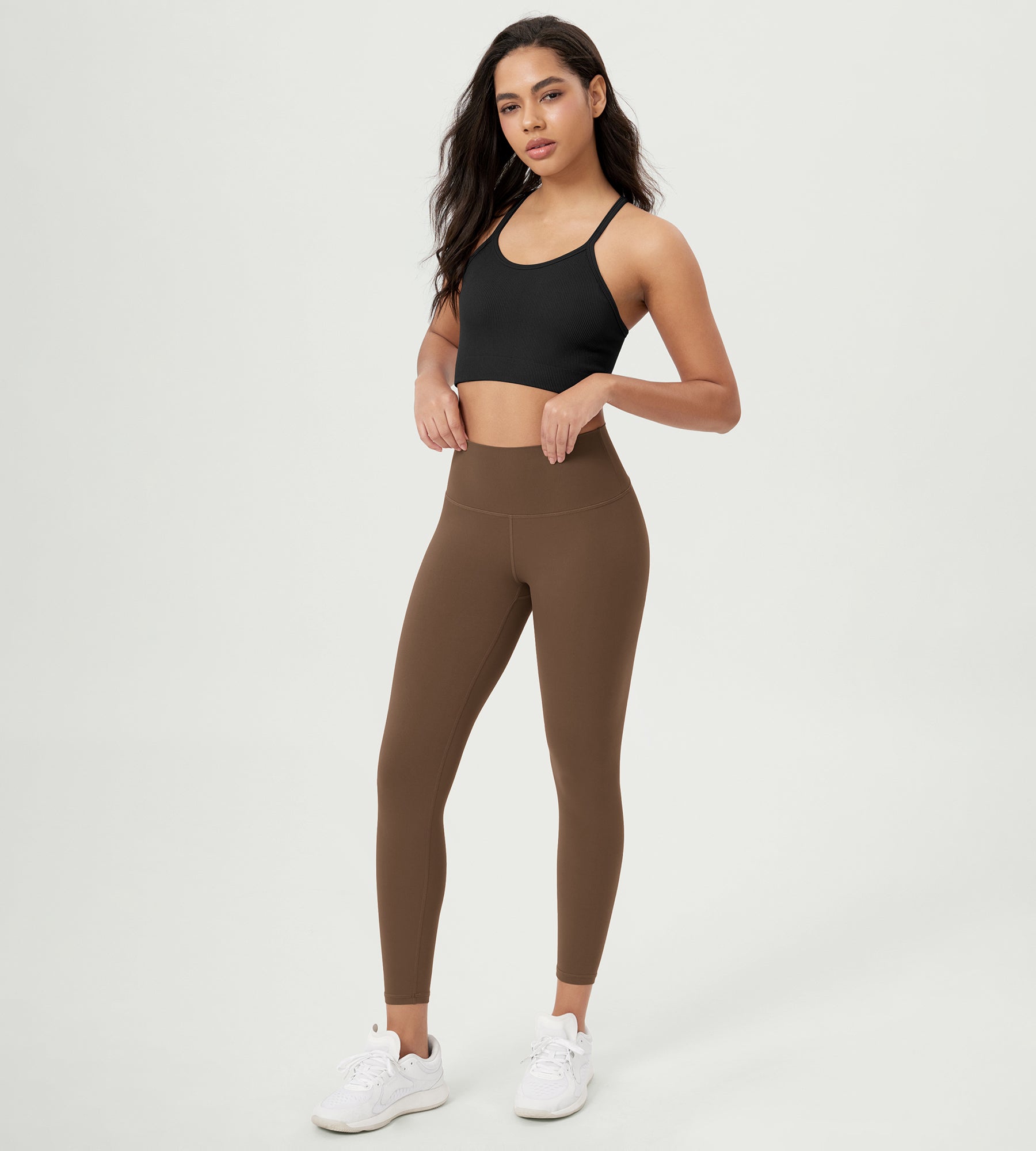ODCLOUD 25" High Waist Lounge Yoga Leggings - ododos