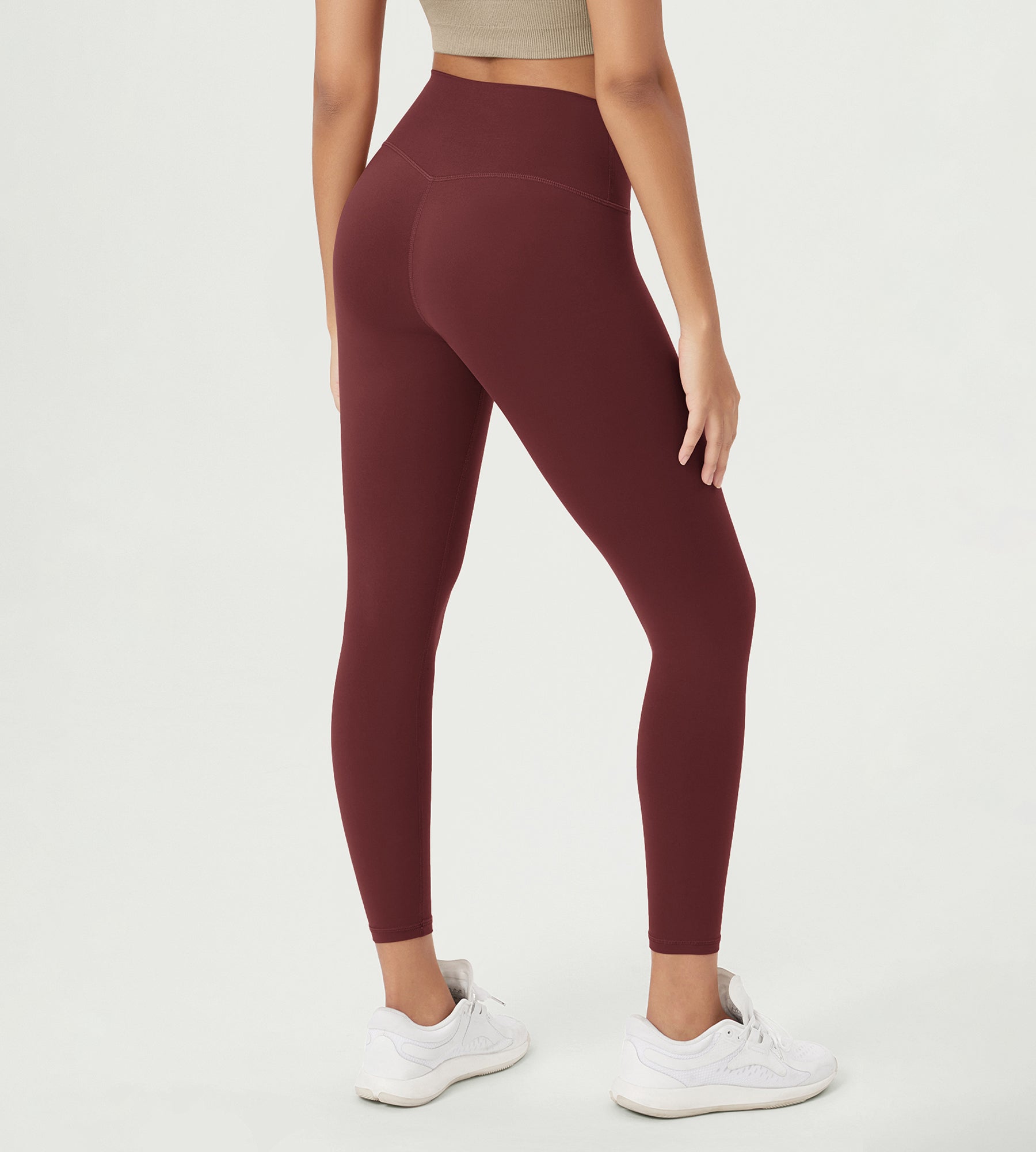 ODCLOUD 25" High Waist Lounge Yoga Leggings - ododos