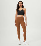ODCLOUD 25" High Waist Lounge Yoga Leggings - ododos