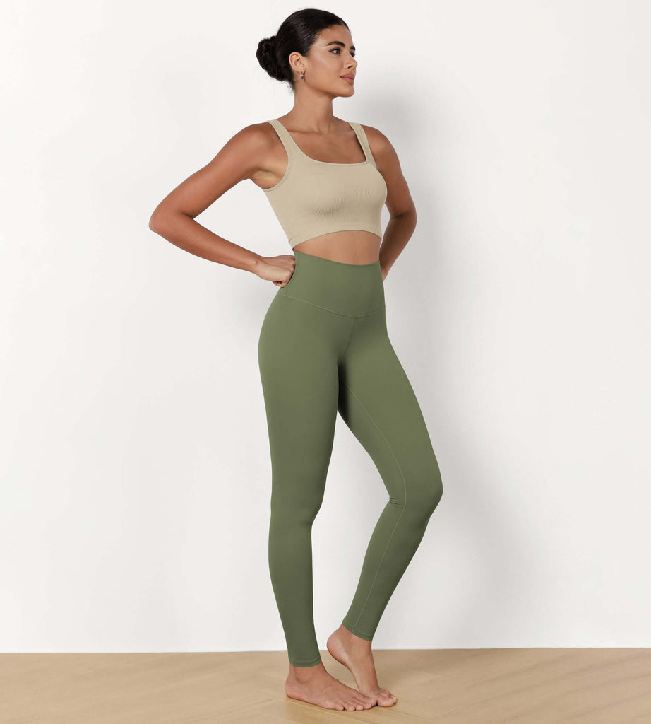 ODCLOUD 2-Pack 28 High Waist Lounge Yoga Leggings – ododos