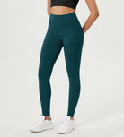 ODCLOUD 28" High Waist Lounge Yoga Leggings - ododos
