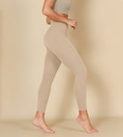 ODCLOUD 2-Pack 7/8 Buttery Soft Lounge Yoga Leggings with Pockets - ododos
